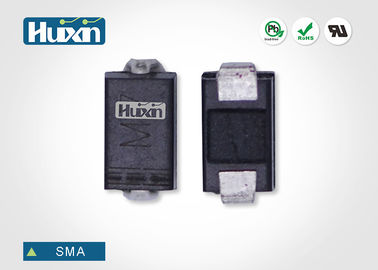 Диод выпрямителя тока ГС1М держателя поверхности СМД 1Н4007 1000В для платы с печатным монтажом
